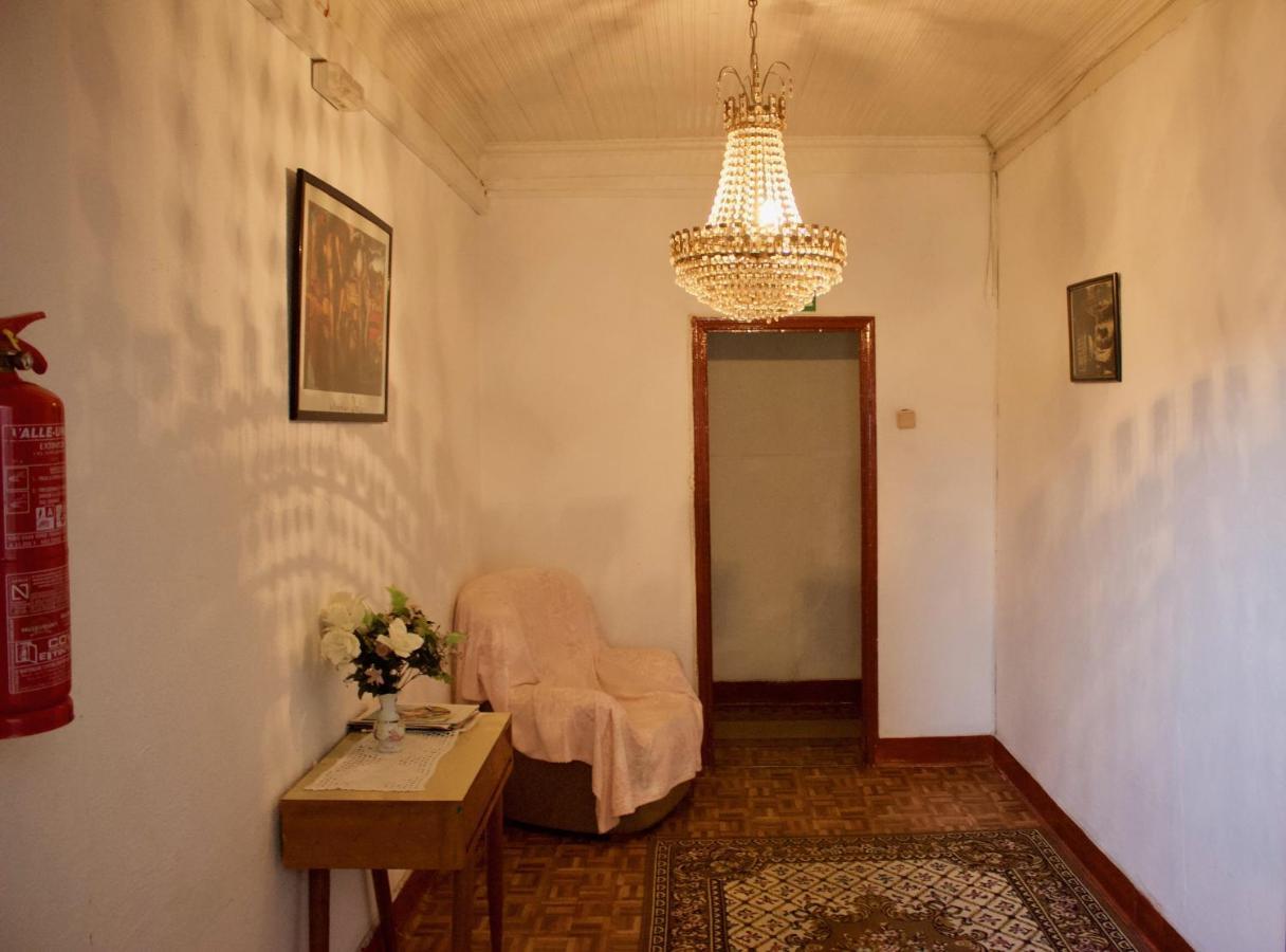 Residencial Tarouca Bed and Breakfast Fundão Εξωτερικό φωτογραφία